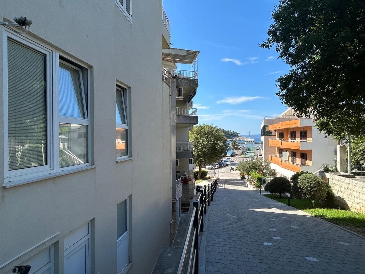 Viseslav Beach Apartment