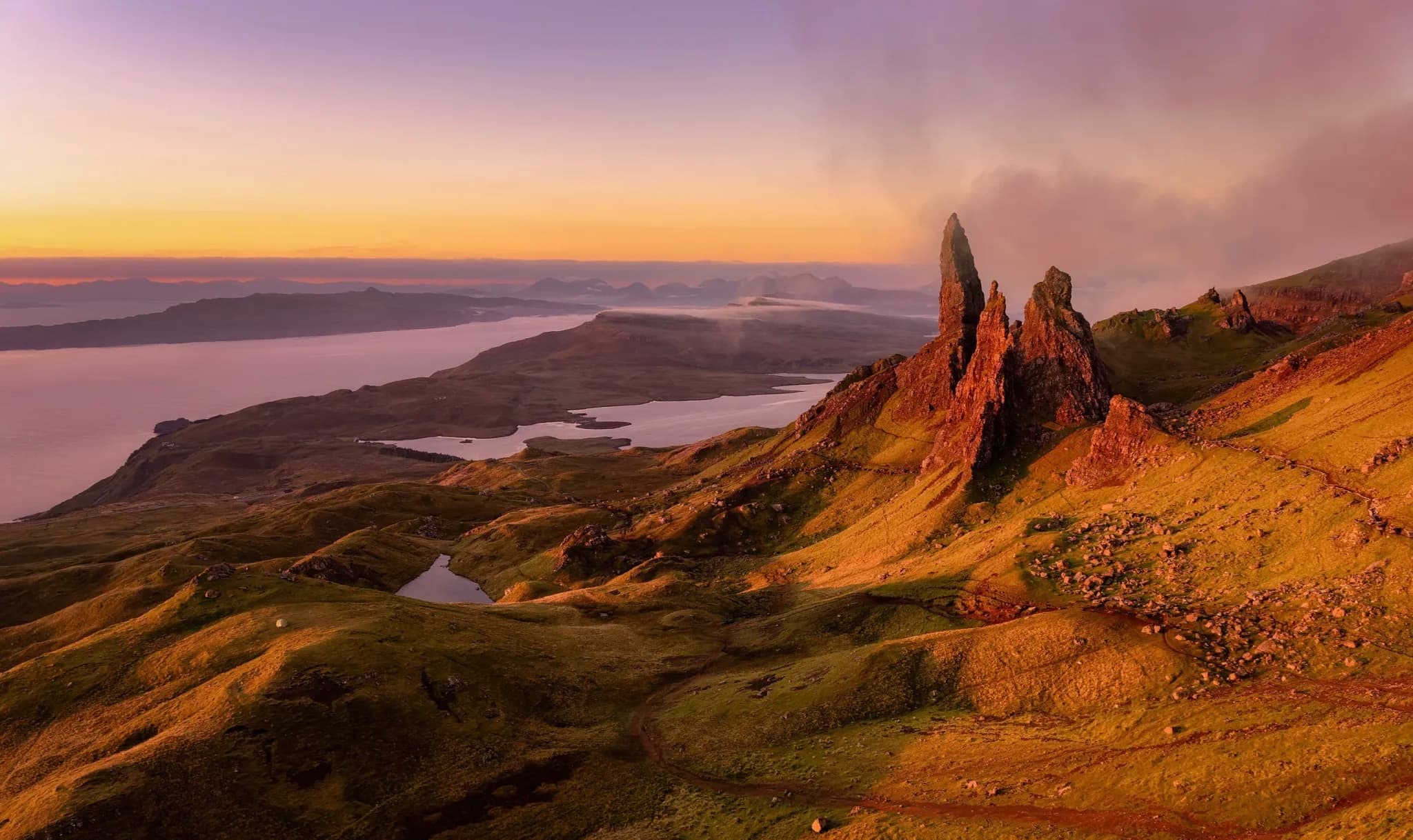 Шотландская сага — фото 5