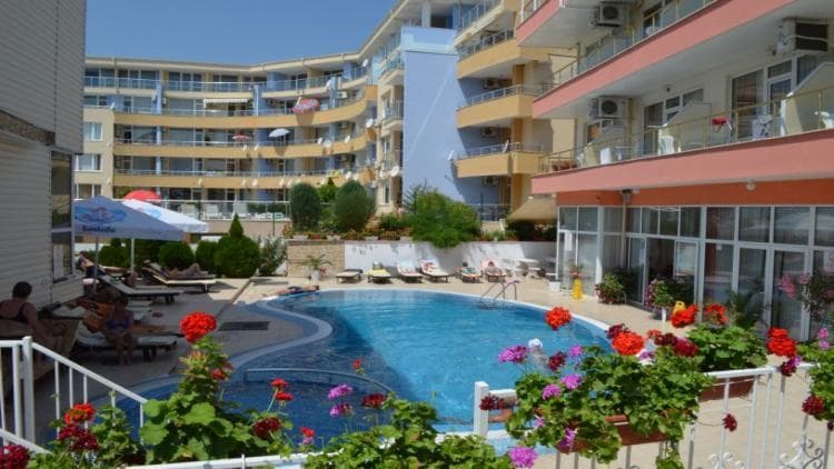 IRIS ST.VLAS