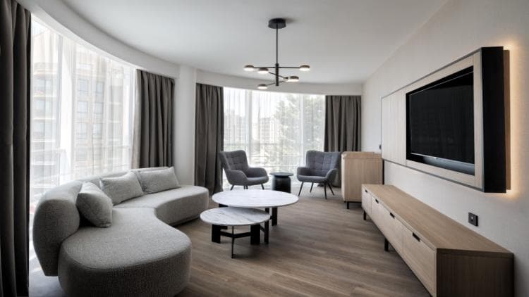 Suite Sea View