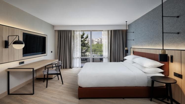 Suite City View