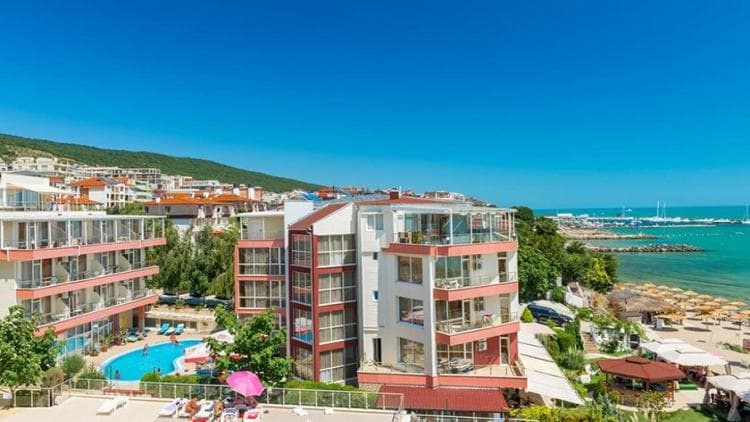 IRIS ST.VLAS