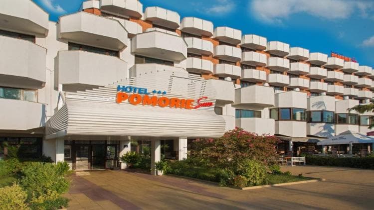 POMORIE SUN