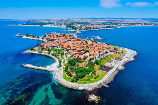 АВИА ТУР! Болгарский Ветер: Море, замки и вино. Перезагрузка.  — фото 3