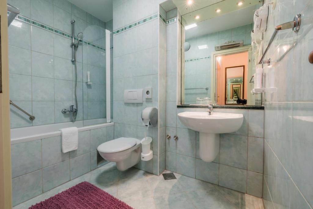 Apartel Park Osejava  Sea View  (Opus room) 2