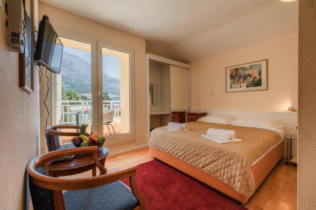 Apartel Park Osejava  Sea View  (Opus room) 1